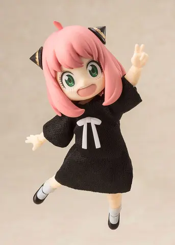 Reservar Figura Anya Forger Vestido Spy X Family SH Figuarts Tamashii Nations Figuras Estándar