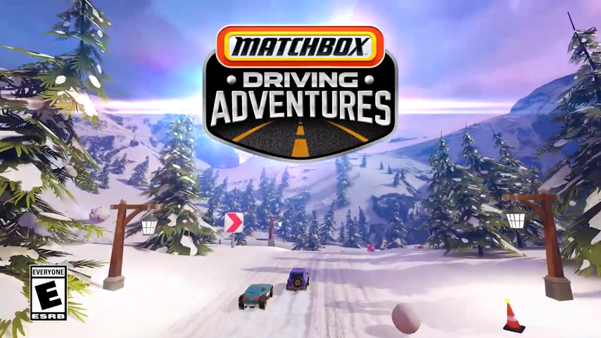 Reservar Matchbox Driving Adventures PS4 Estándar vídeo 1