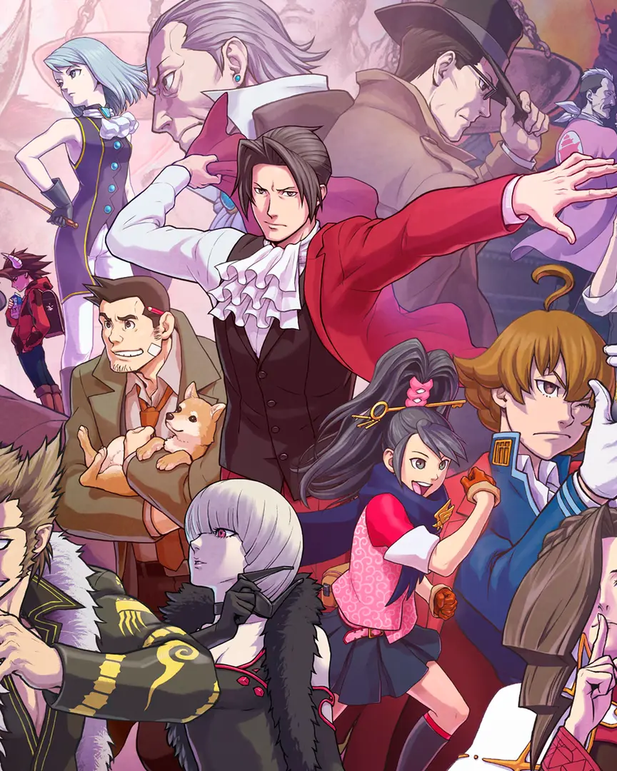 Ace Attorney Investigation Collection