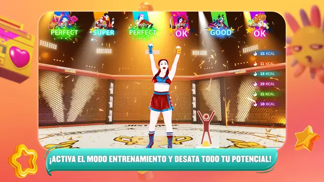 Comprar Just Dance 2025 Switch Estándar | Código Descarga screen 3