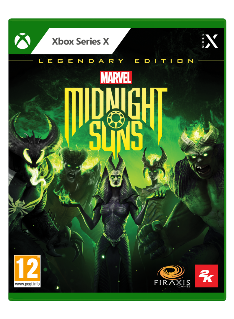 Marvel’s Midnight Suns (Legendary Edition)