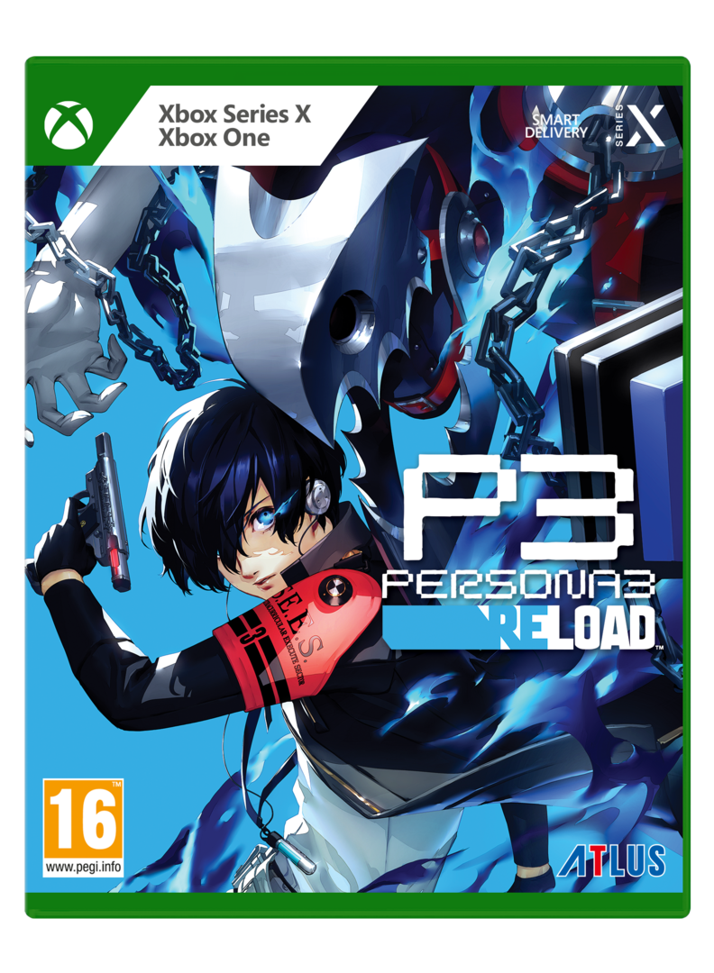 Xbox Games Xbox One Persona 3 Reload