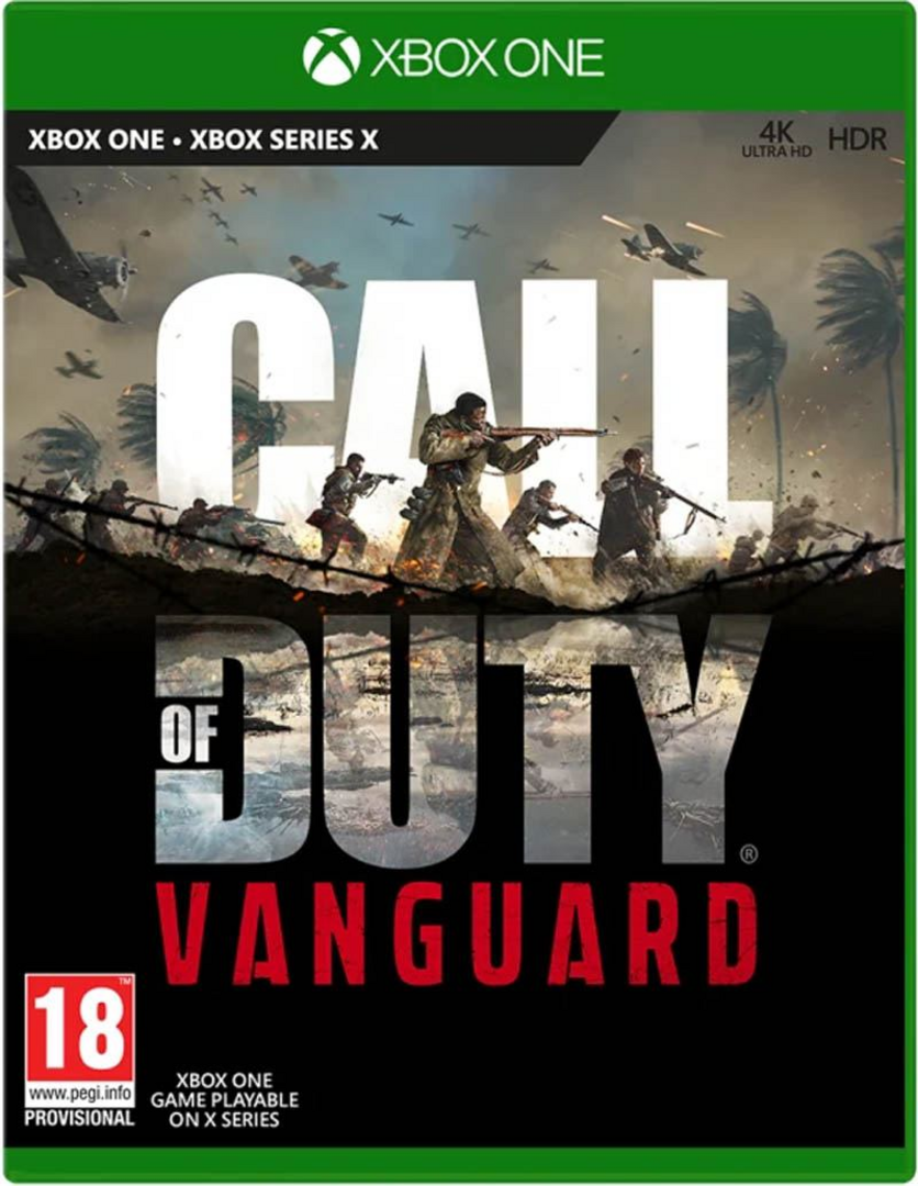 Call of duty: vanguard ( ar/multi in game)