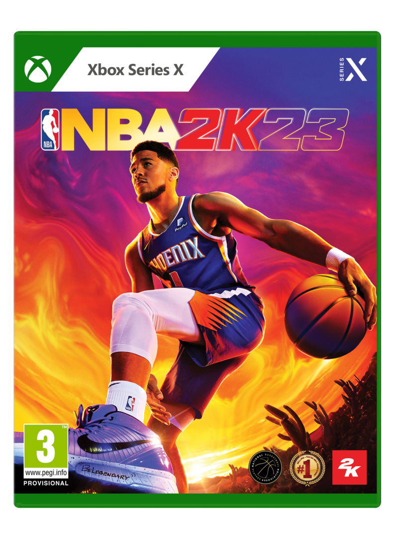 NBA 2K23