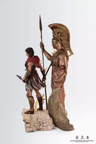 Reservar Estatua Kassandra Animus Assassin's Creed Odyssey 1/4 Pure Arts Estatuas