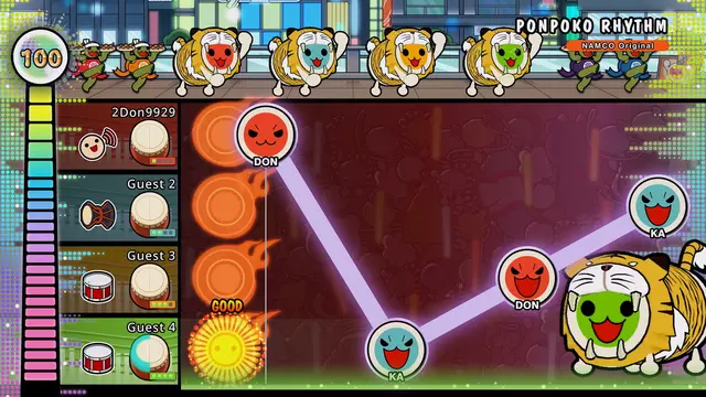 Reservar Taiko no Tatsujin: Rhythm Festival PS5 Estándar -  ASIA screen 3