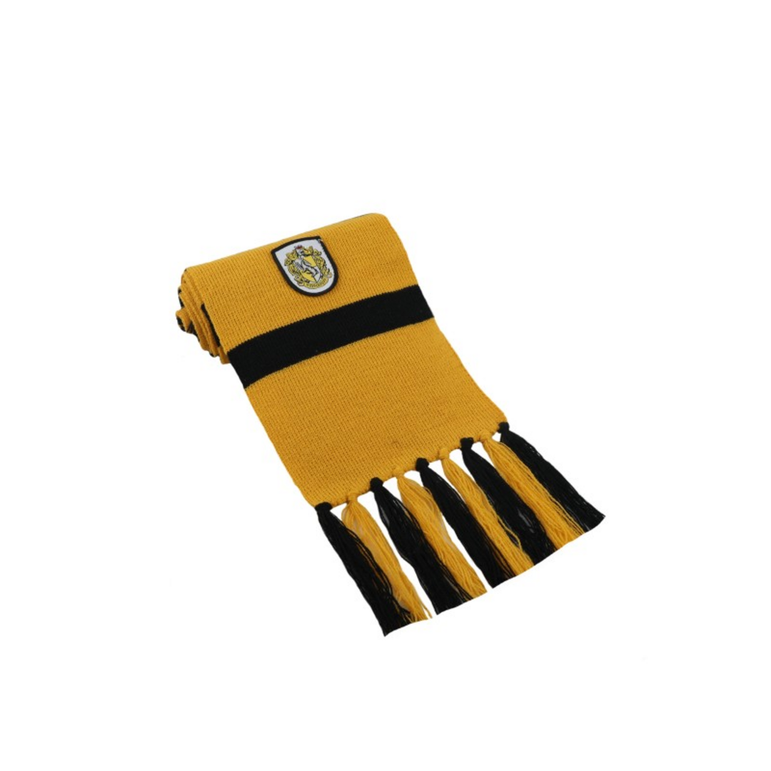 Harry potter scarf hufflepuff