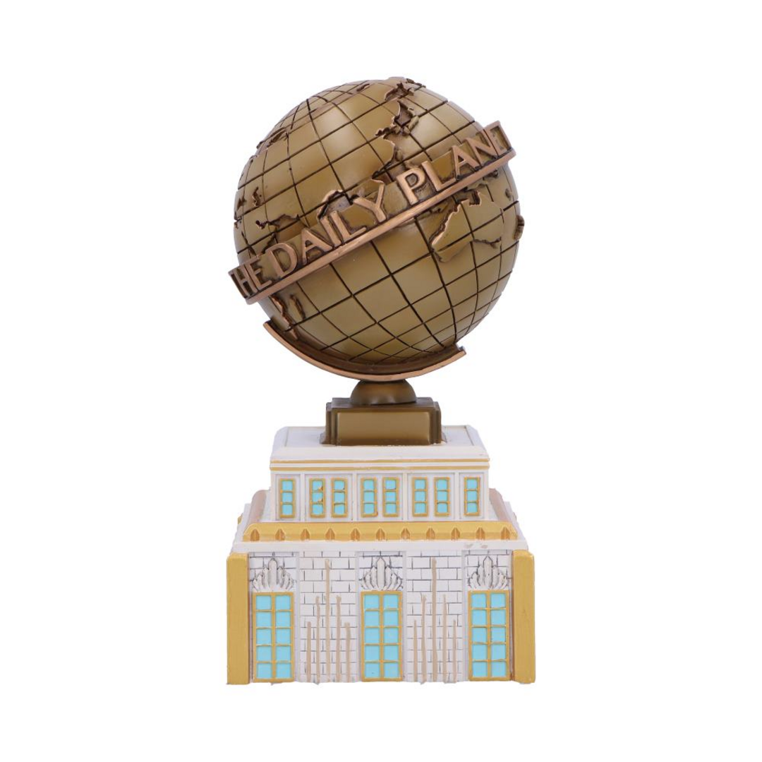 Dc bookend the daily planet