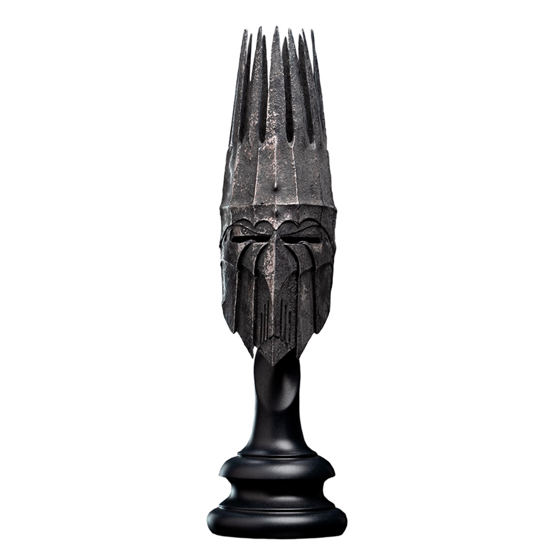The lord of the rings trilogy - helm of the witch-king - alternative concept replica 1:4 scale