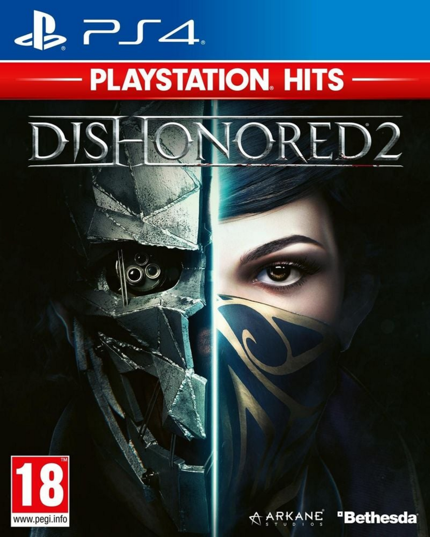 Dishonored II (Playstation Hits)