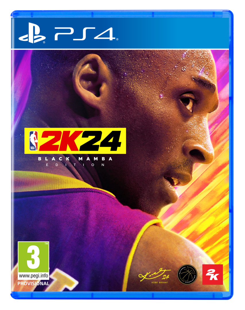 NBA 2K24 (Black Mamba Edition)