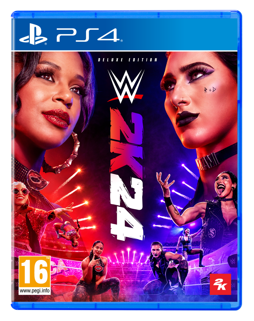 WWE 2K24 (Deluxe Edition)