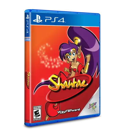 Shantae (Limited Run) (Import)