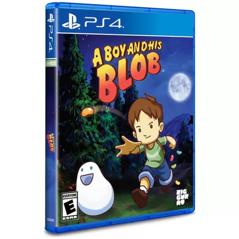 A Boy And His Blob (Import)