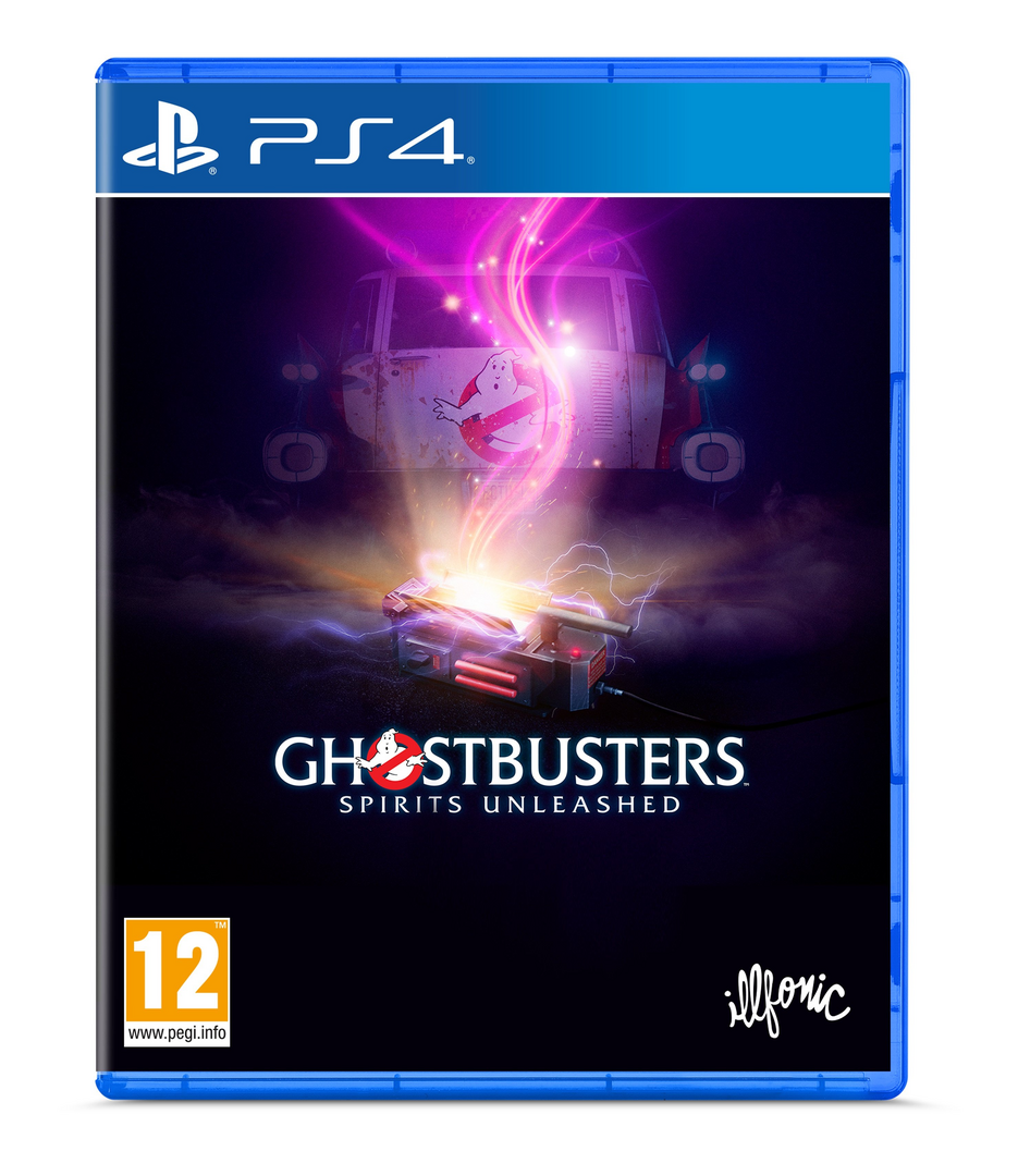 Playstation Games Ghostbusters: Spirits Unleashed Ps5