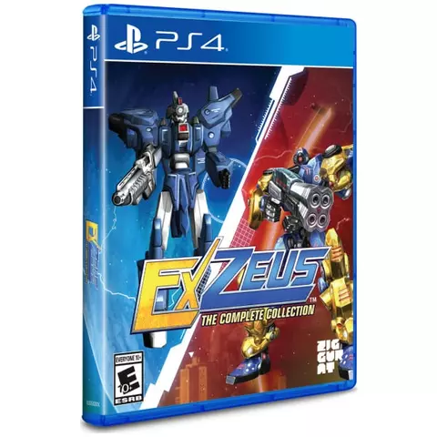 Exzeus the Complete Collection (Import)