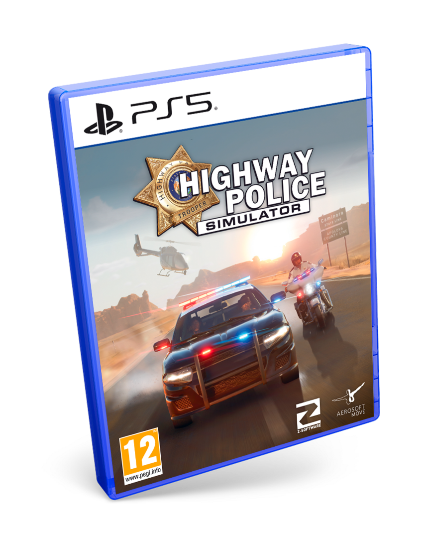 Highway Police Simulator