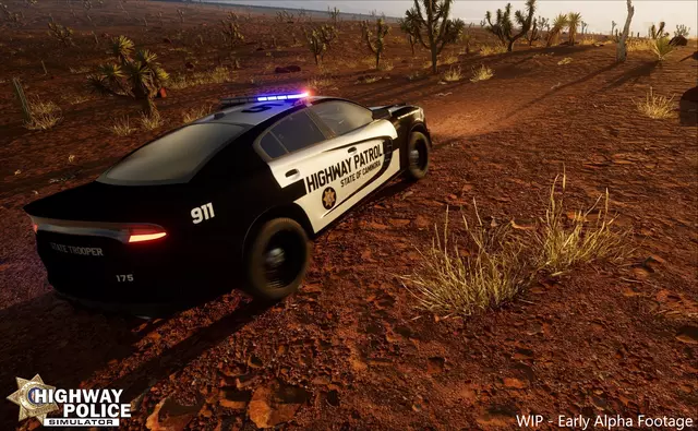 Reservar Highway Police Simulator PS5 Estándar screen 3