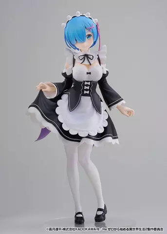 Reservar Figura Rem Re:Zero Starting Life in Another World Pop Up Parade L Figuras Estándar