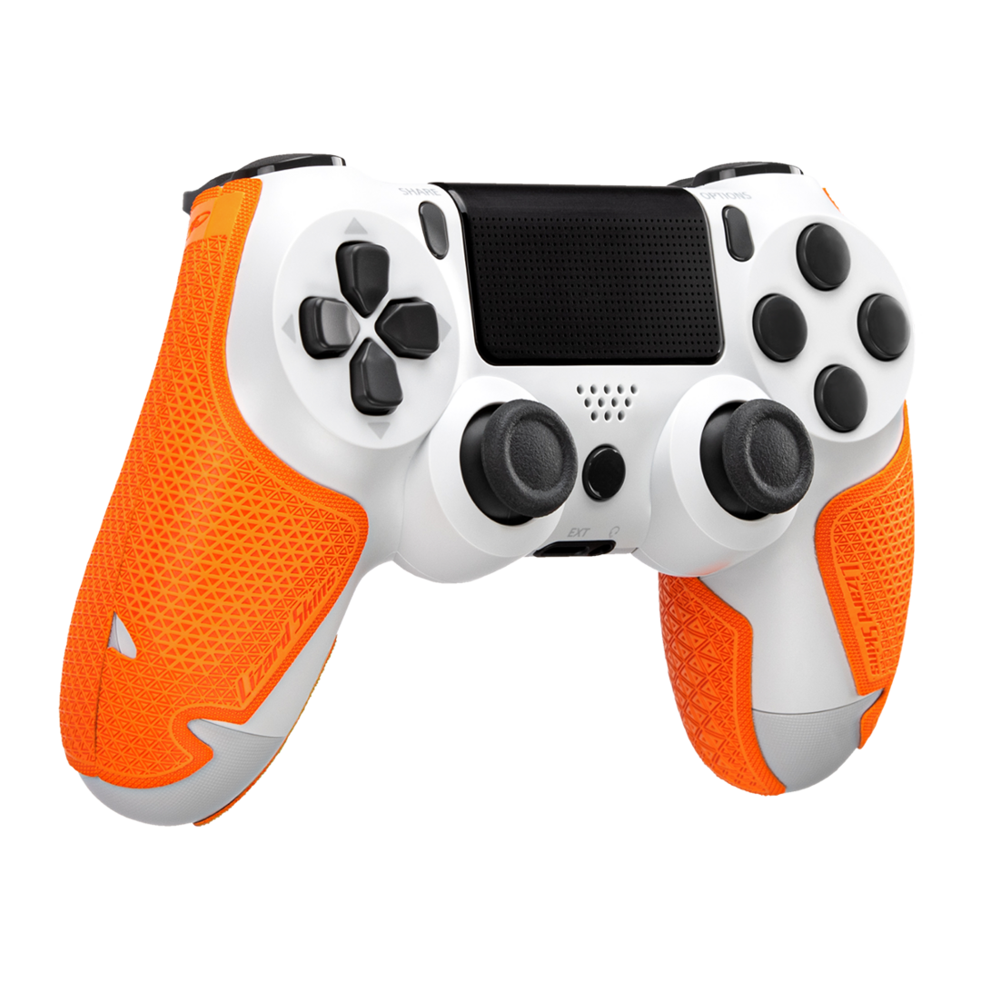 Lizard skins dsp controller grip para play station 4 - mandarina