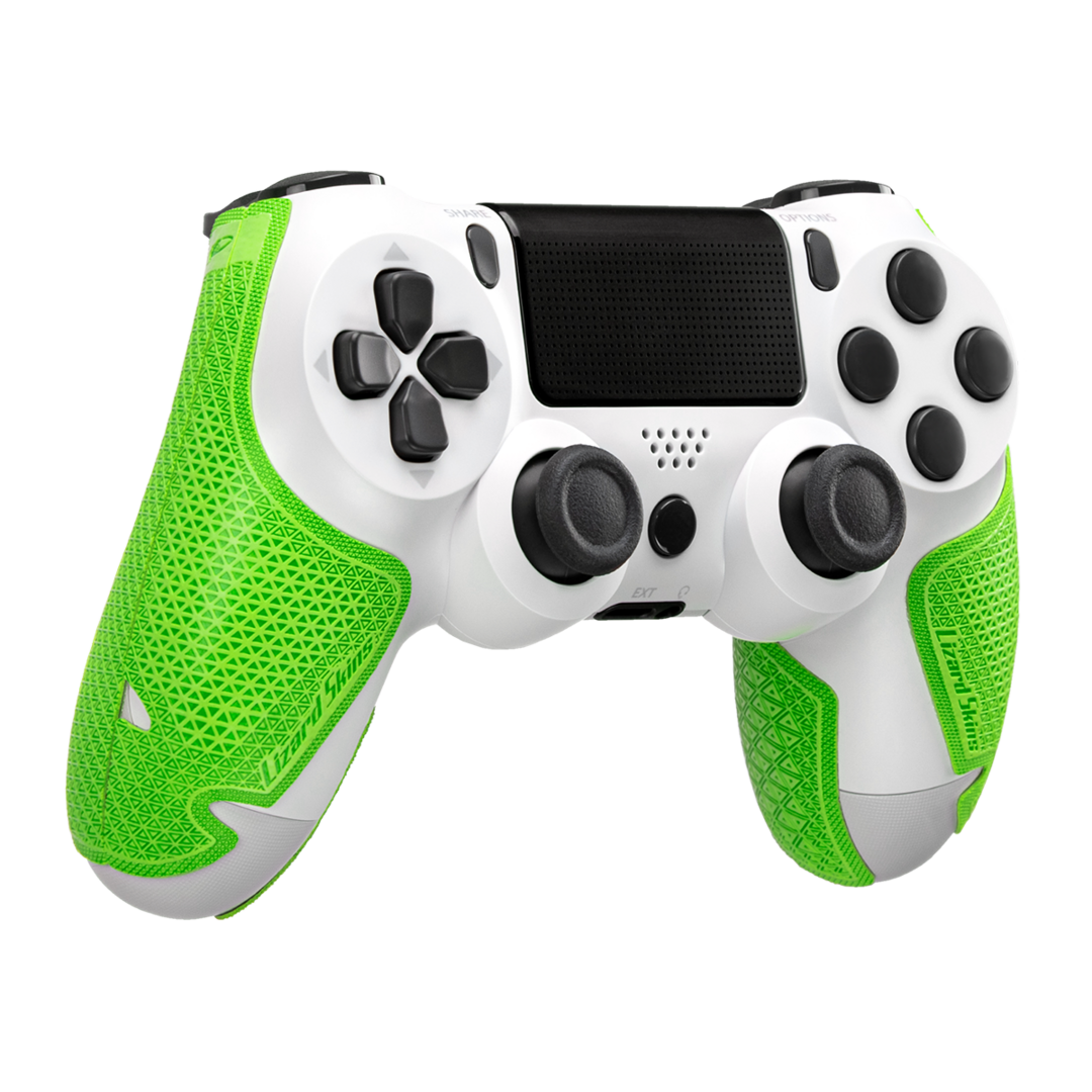 Lizard skins dsp controller grip para play station 4 - verde esmeralda