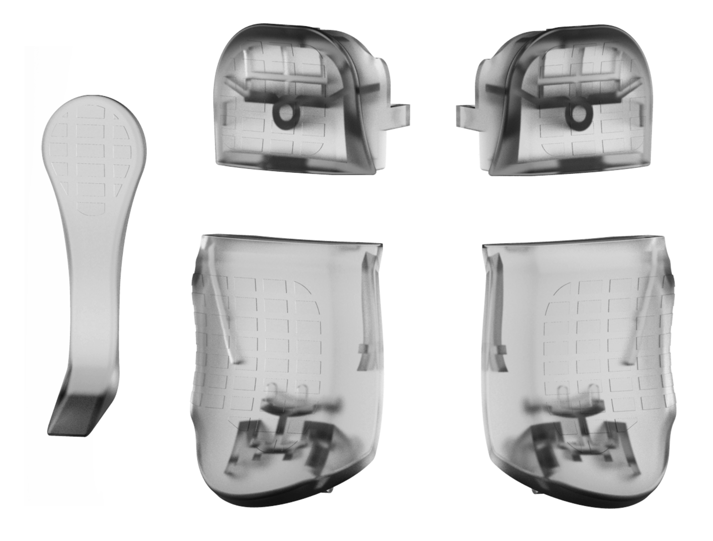 Subsonic pro gaming kit para mando ps5