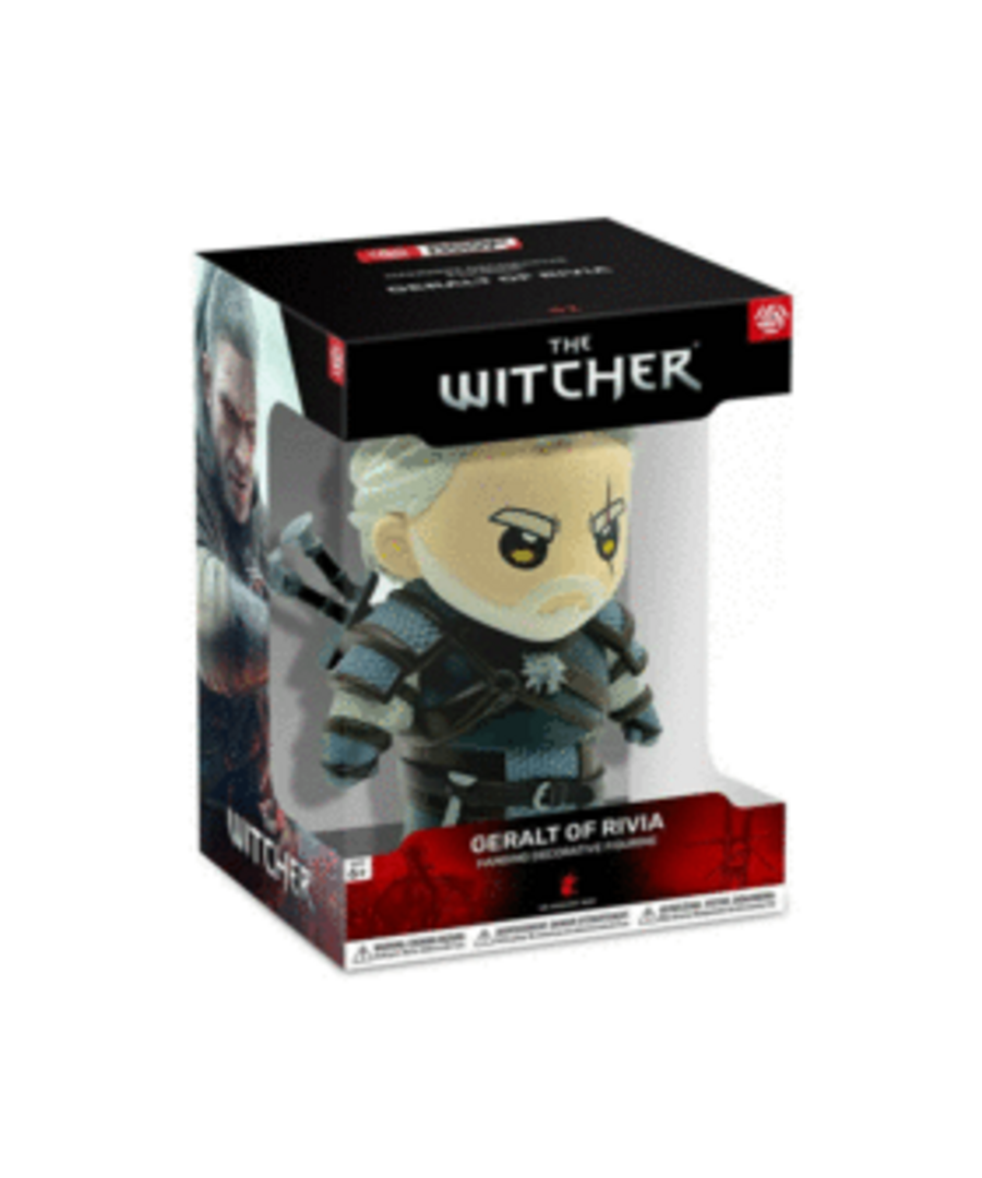Good loot - hanging figurine the witcher - geralt of rivia