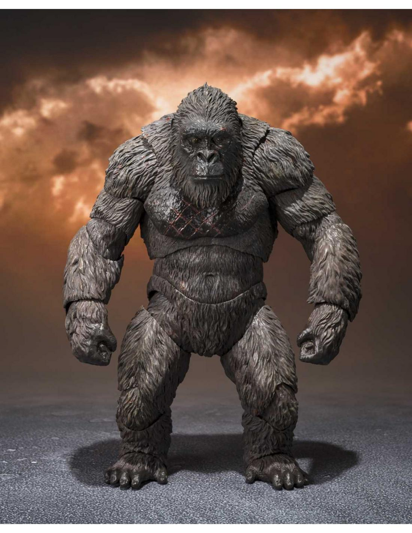 Figura kong from godzilla vs kong eece