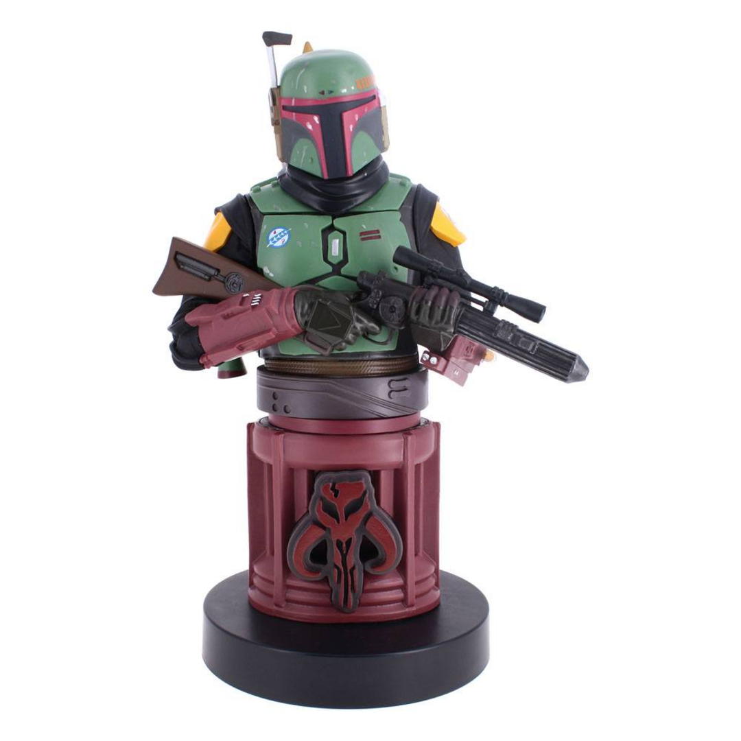 Cable guys - libro de boba fett