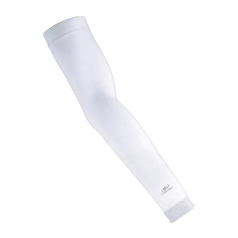 Comprar Manguito de punto piel de lagarto - Blanco diamante - YL/YXL 