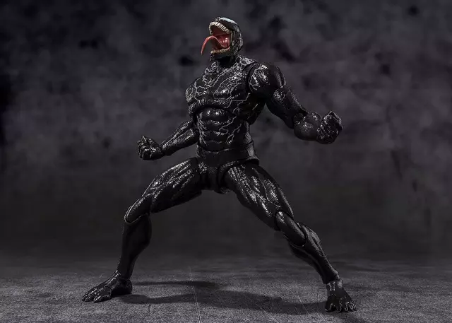 Reservar Figura Venom El Último Baile SH Figuarts Figuras Estándar
