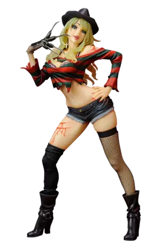 Figura Freddy Krueger Bishoujo 2nd Edition 1/7 Kotobukiya