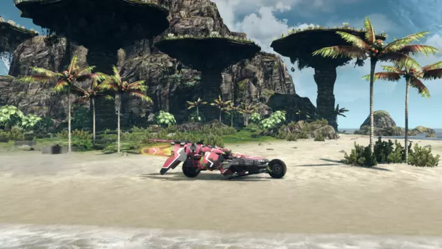 Reservar Xenoblade Chronicles X Edición Definitiva + Set de Postales Sorpresa Switch Estándar screen 3