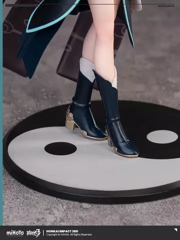 Reservar Figura Fu Hua: Azure Empyrea Honkai Impact 3rd Myethos Figuras Estándar