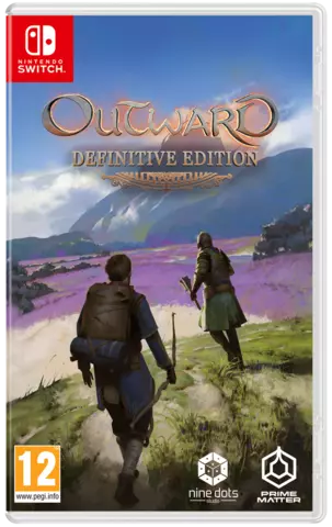 Comprar Outward (Definitive Edition) Switch Definitive Edition
