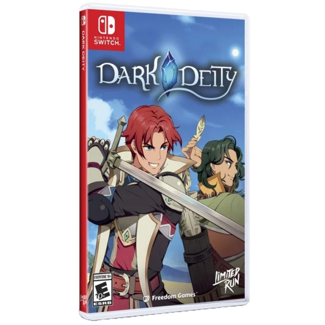 Dark deity (import)