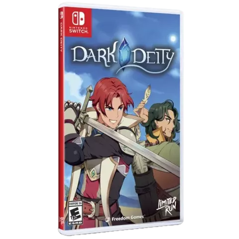 Comprar Dark Deity (Import) Switch Estándar