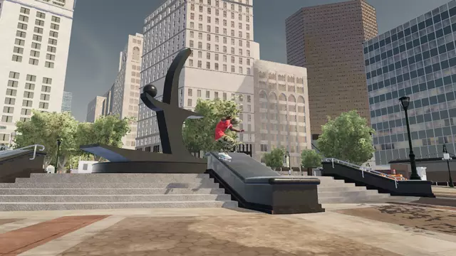 Comprar Session: Skate Sim Switch Estándar screen 2