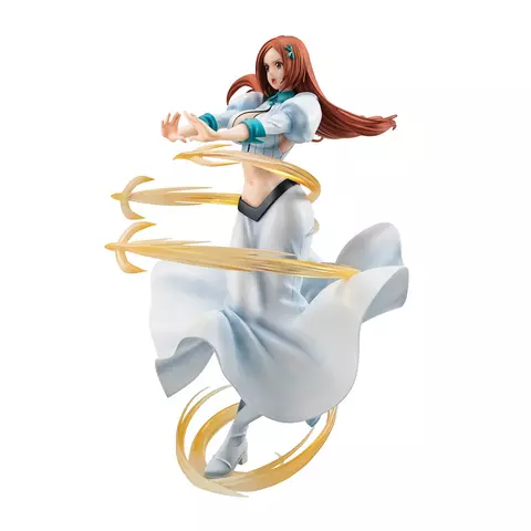 Reservar Figura Inoue Orihime Bleach: Thousand Year Blood Wars Gals Megahouse Figuras Estándar