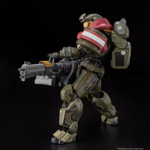 Reservar Figura Jorge-052 Noble Four Halo: Reach 1/12 1000 Toys Figuras Estándar