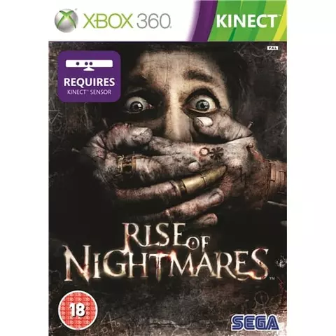 Comprar Rise of Nightmares (Kinect) (IT-English in game) Xbox 360 Estándar