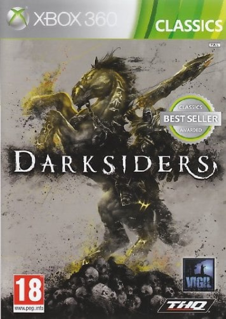 Darksiders (classics)