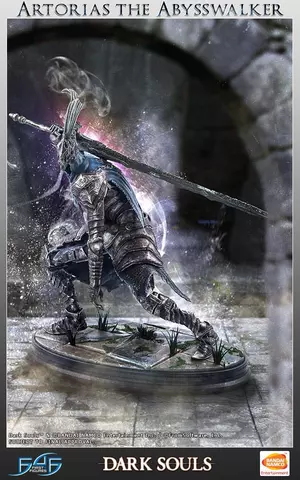 Reservar Estatua Artorias Caminante del Abismo Dark Souls First 4 Figures Estatuas