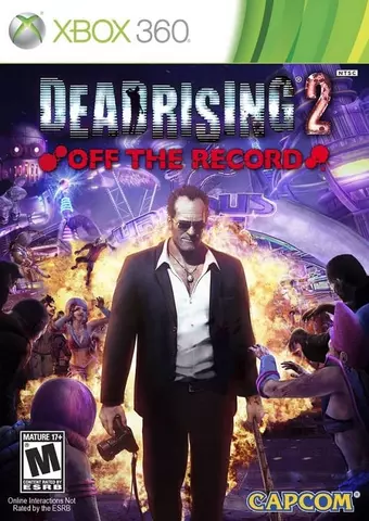 Comprar Dead Rising 2: Off the Record (Import) Xbox 360 Estándar