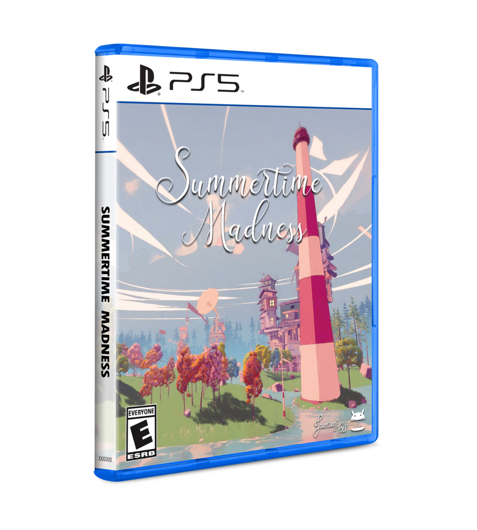 Summertime Madness (Limited Run) (Import)
