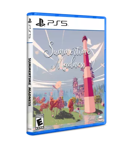 Comprar Summertime Madness (Limited Run) (Import) PS5 Estándar