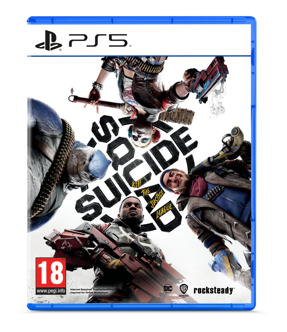 Suicide Squad: Kill The Justice League