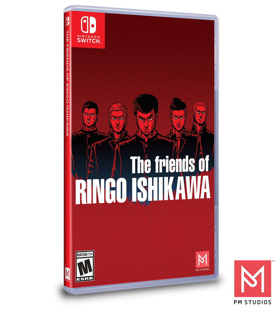 The Friends of Ringo Ishikawa