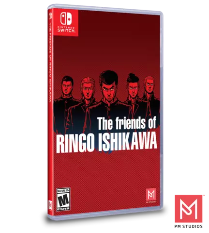 Comprar The Friends of Ringo Ishikawa Switch Estándar