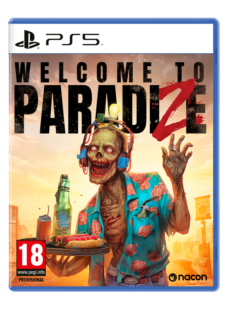 Welcome to ParadiZe
